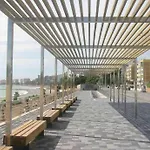 El Palo Luxury Apartment With Parking