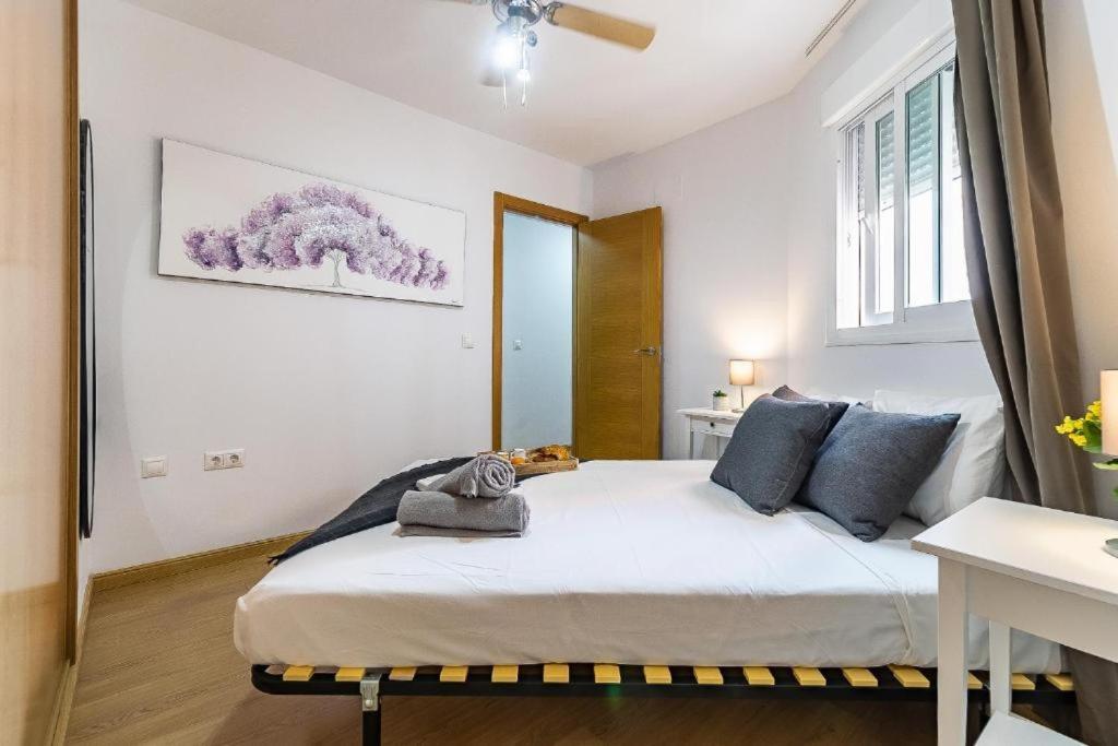 El Palo Luxury With Parking Apartment
