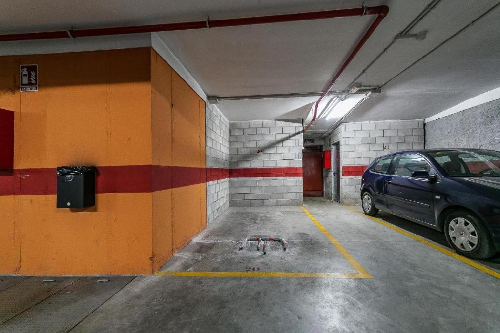 Apartment El Palo Luxury With Parking Málaga