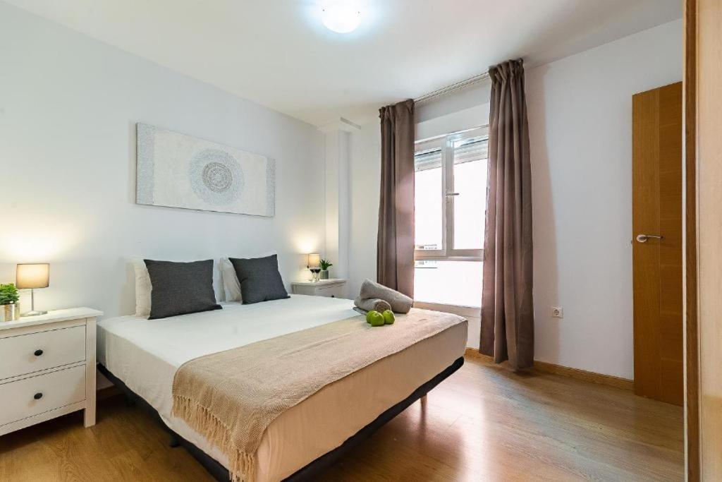 Apartment El Palo Luxury With Parking Málaga