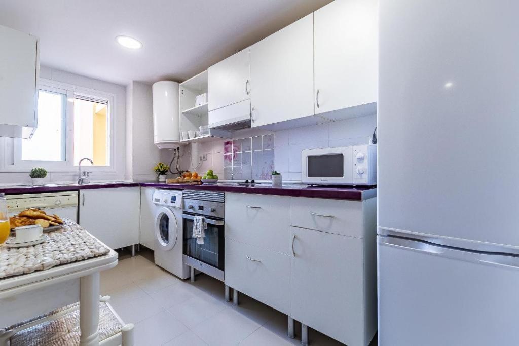 Apartment El Palo Luxury With Parking