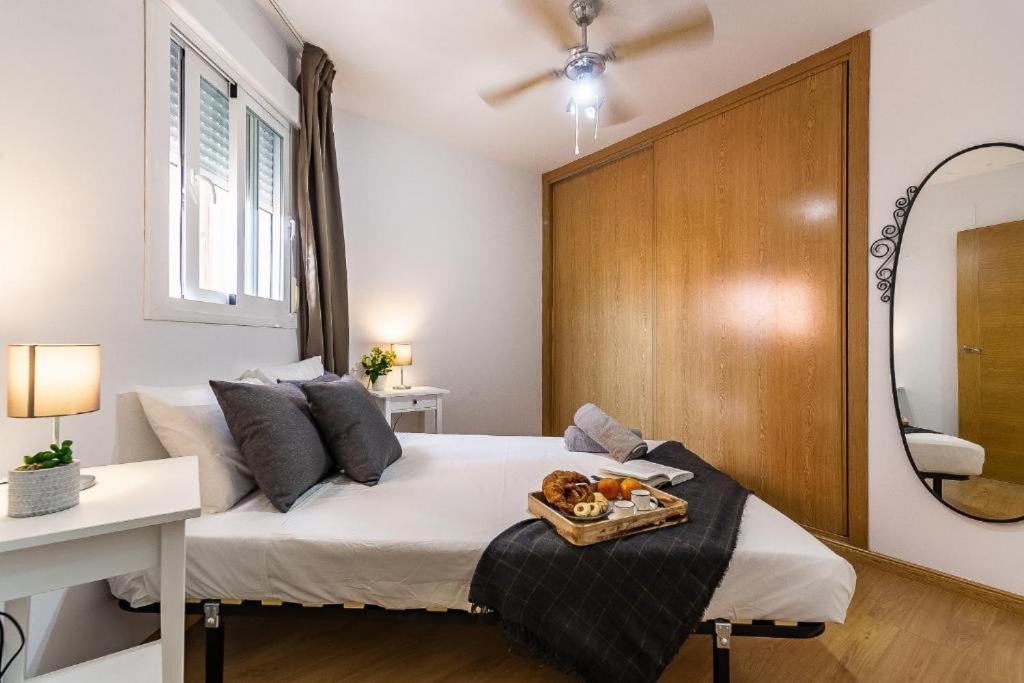 El Palo Luxury With Parking Apartment