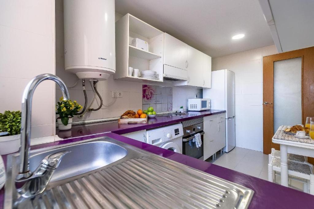 Apartment El Palo Luxury With Parking