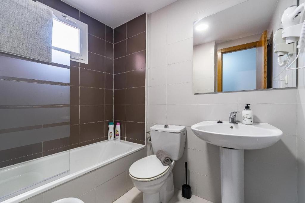 El Palo Luxury With Parking Apartment Málaga