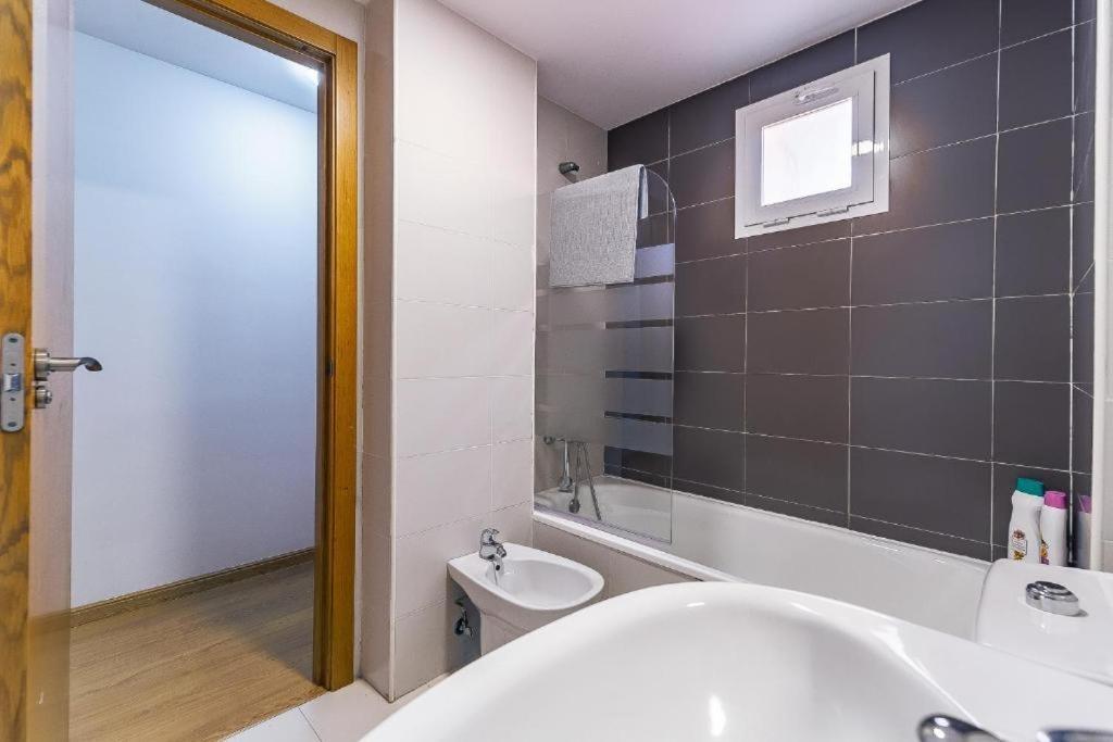 Apartment El Palo Luxury With Parking *