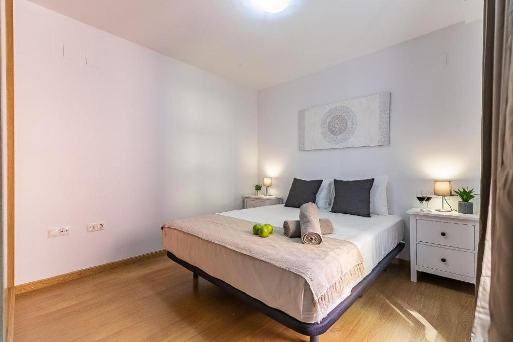 El Palo Luxury With Parking Apartment Málaga